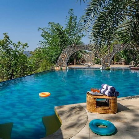 Lake View Forest Retreat, Kamshet Villa Nethersole Dam Екстериор снимка