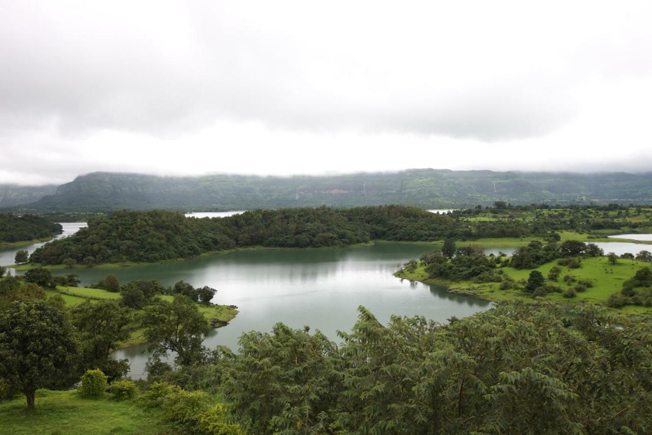 Lake View Forest Retreat, Kamshet Villa Nethersole Dam Екстериор снимка