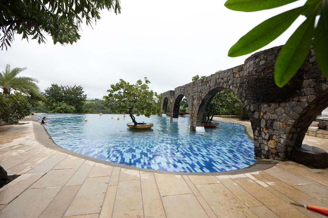 Lake View Forest Retreat, Kamshet Villa Nethersole Dam Екстериор снимка