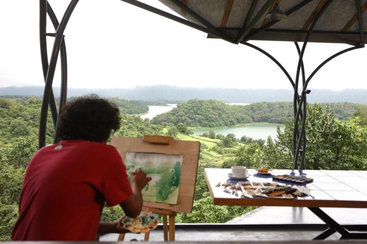 Lake View Forest Retreat, Kamshet Villa Nethersole Dam Екстериор снимка