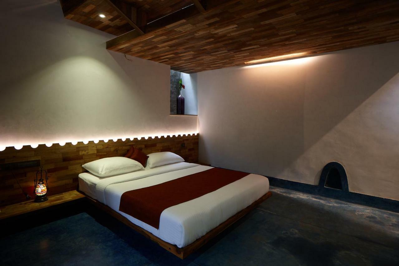 Lake View Forest Retreat, Kamshet Villa Nethersole Dam Екстериор снимка