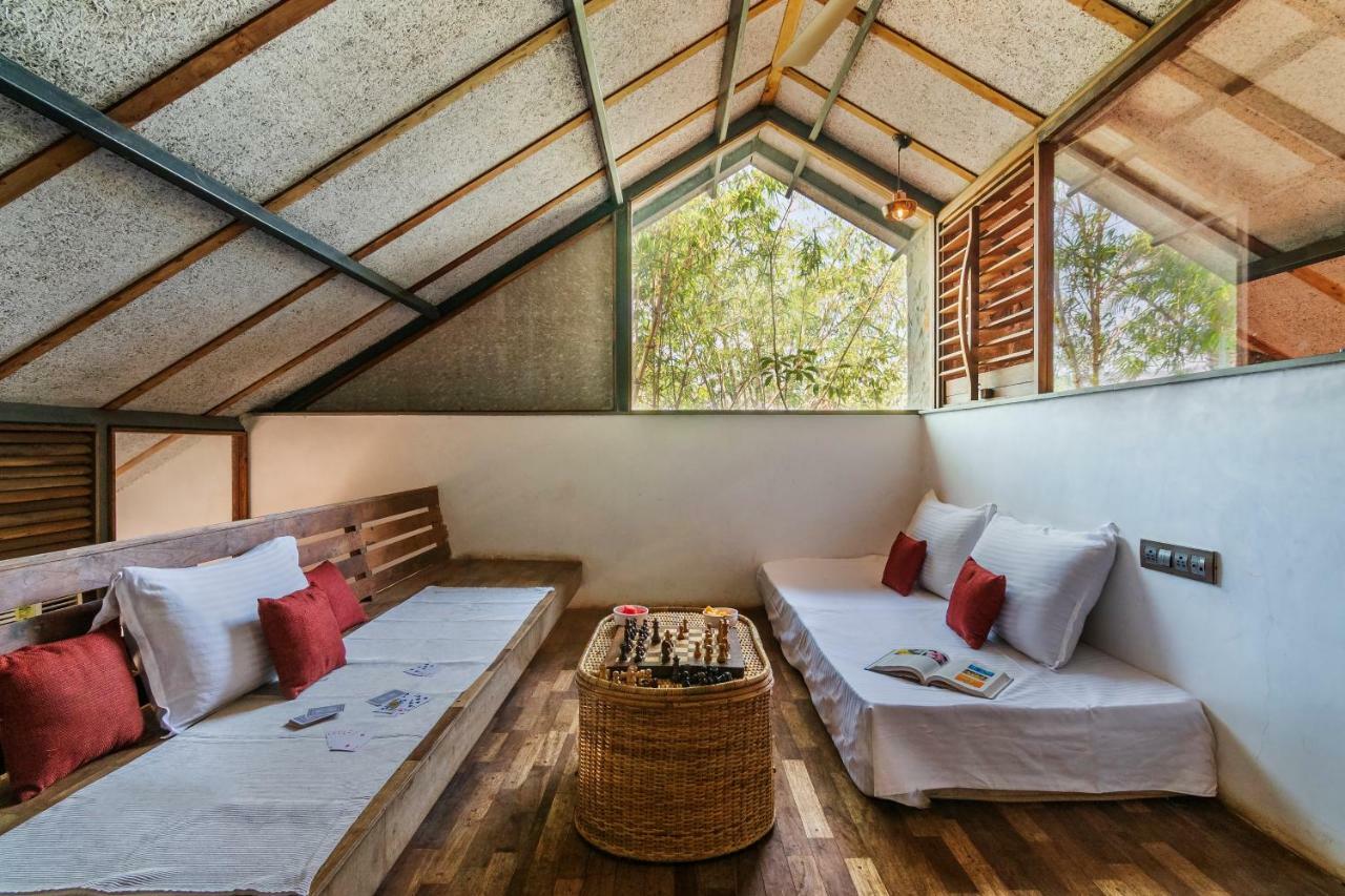 Lake View Forest Retreat, Kamshet Villa Nethersole Dam Екстериор снимка