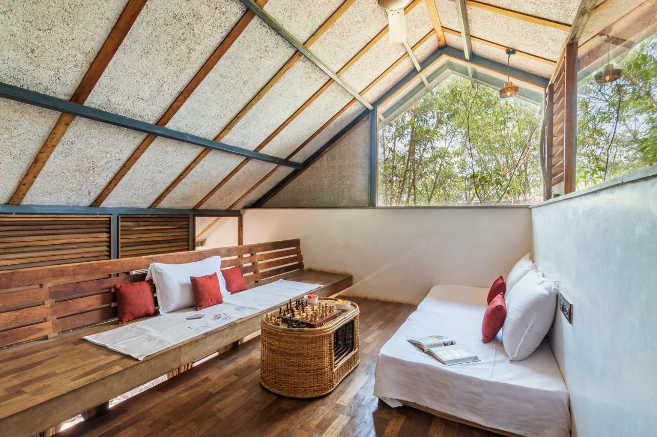 Lake View Forest Retreat, Kamshet Villa Nethersole Dam Екстериор снимка