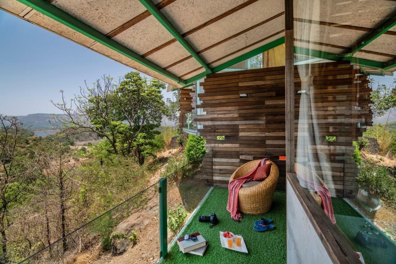 Lake View Forest Retreat, Kamshet Villa Nethersole Dam Екстериор снимка