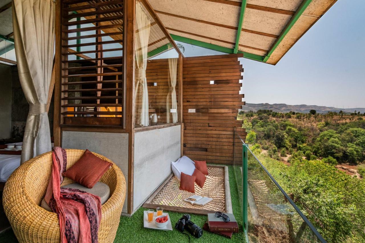 Lake View Forest Retreat, Kamshet Villa Nethersole Dam Екстериор снимка