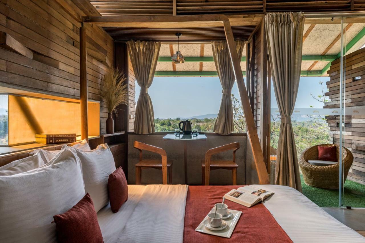 Lake View Forest Retreat, Kamshet Villa Nethersole Dam Екстериор снимка