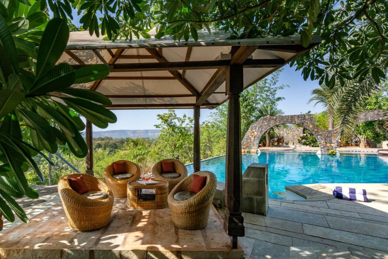 Lake View Forest Retreat, Kamshet Villa Nethersole Dam Екстериор снимка