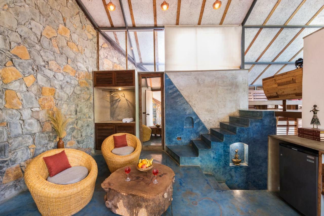 Lake View Forest Retreat, Kamshet Villa Nethersole Dam Екстериор снимка