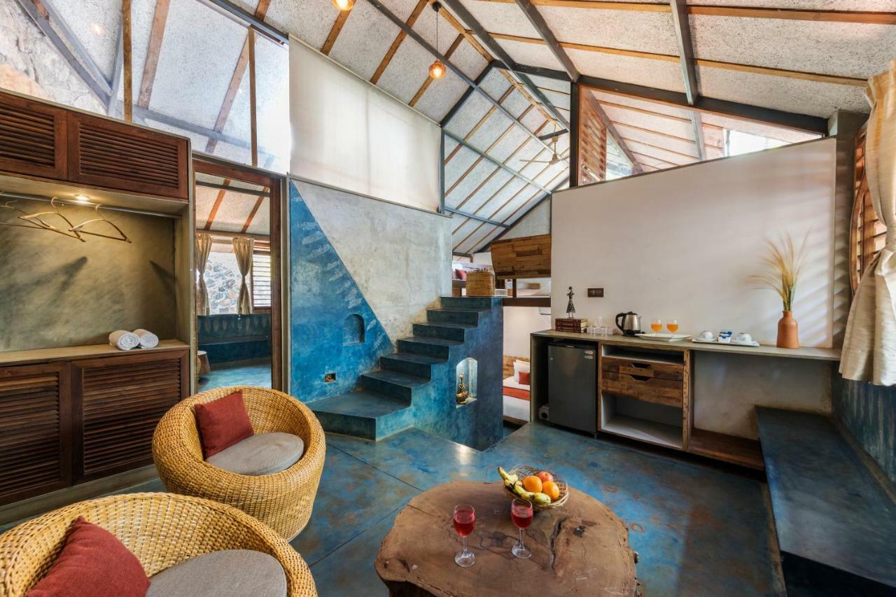 Lake View Forest Retreat, Kamshet Villa Nethersole Dam Екстериор снимка