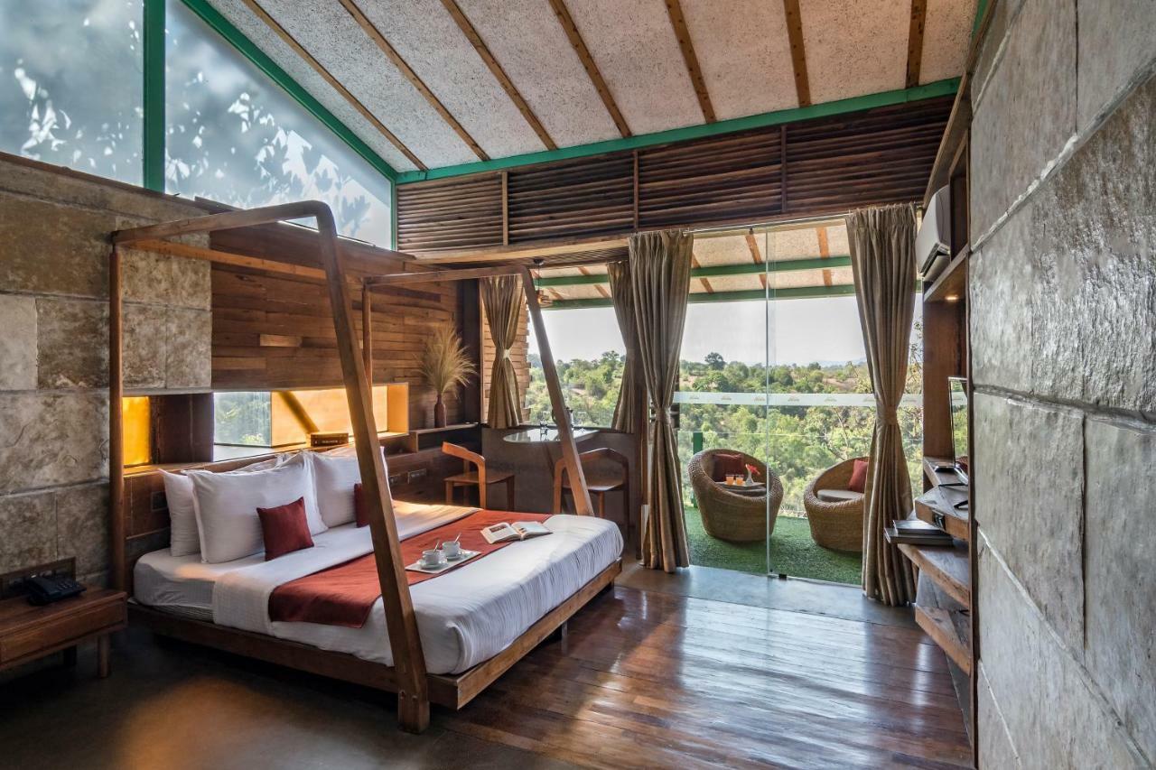 Lake View Forest Retreat, Kamshet Villa Nethersole Dam Екстериор снимка