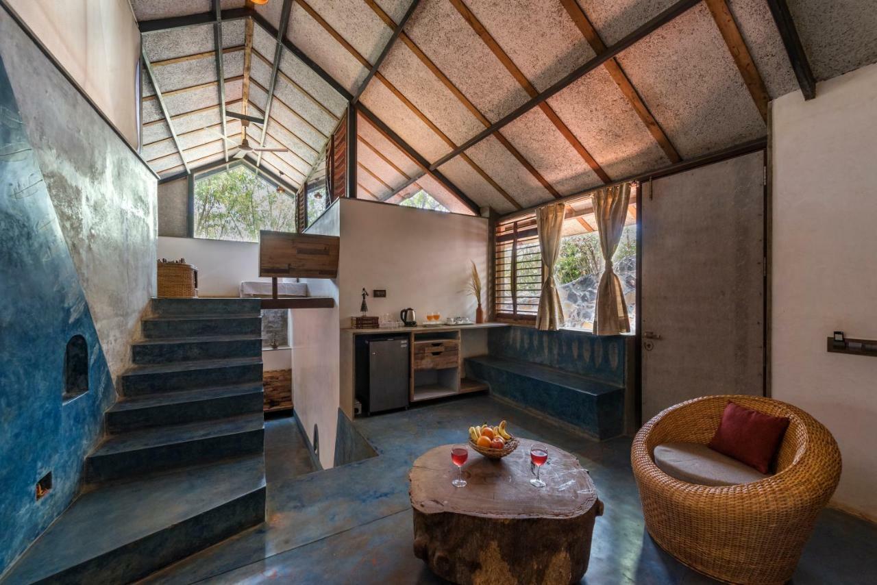 Lake View Forest Retreat, Kamshet Villa Nethersole Dam Екстериор снимка