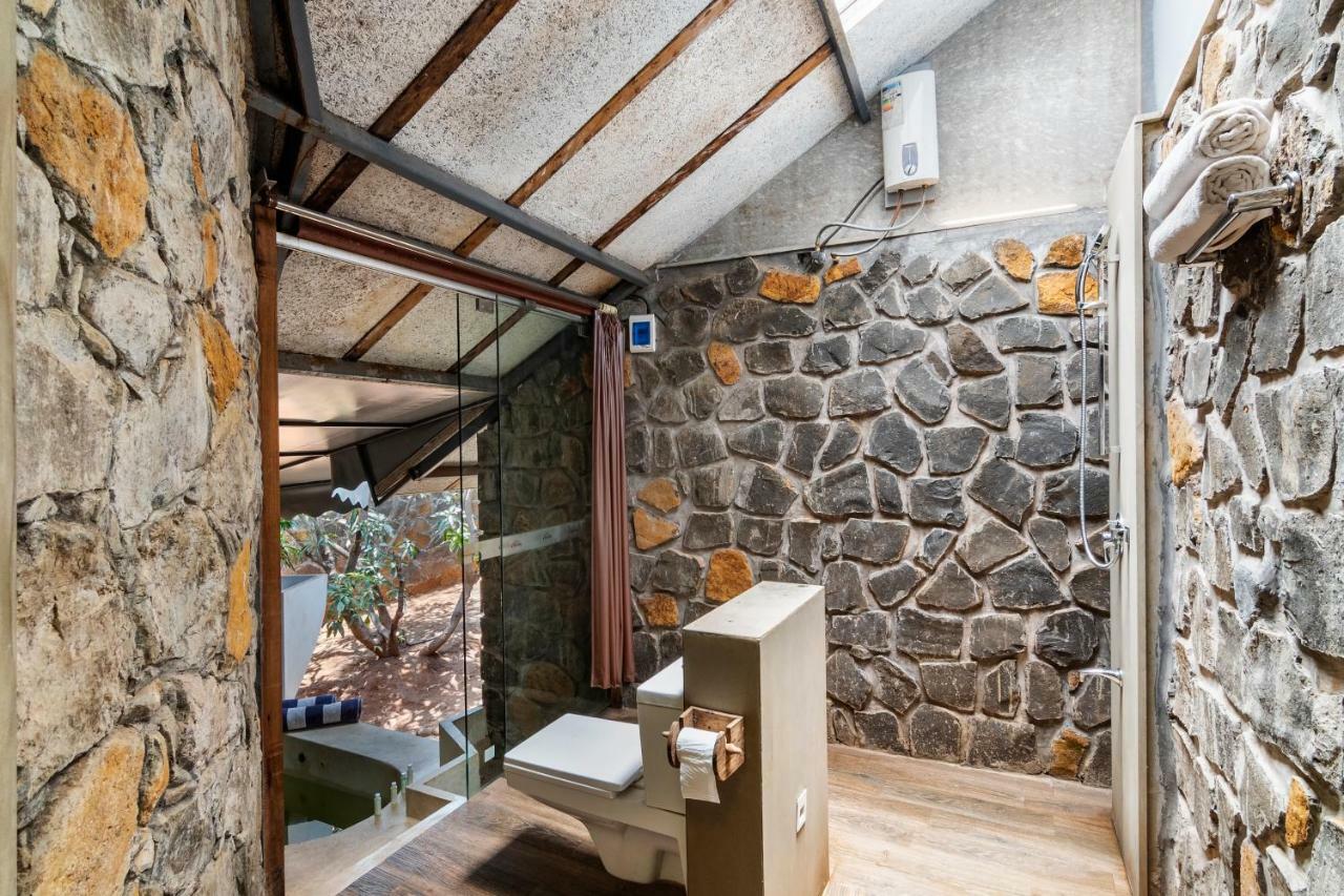 Lake View Forest Retreat, Kamshet Villa Nethersole Dam Екстериор снимка