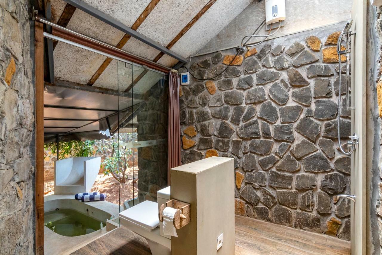 Lake View Forest Retreat, Kamshet Villa Nethersole Dam Екстериор снимка